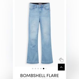 Torrid Flare Jeans BNWT